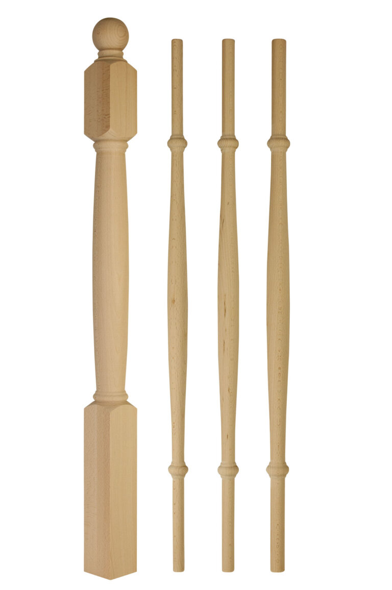 Treppenstab Buche Typ 110 (Bild)