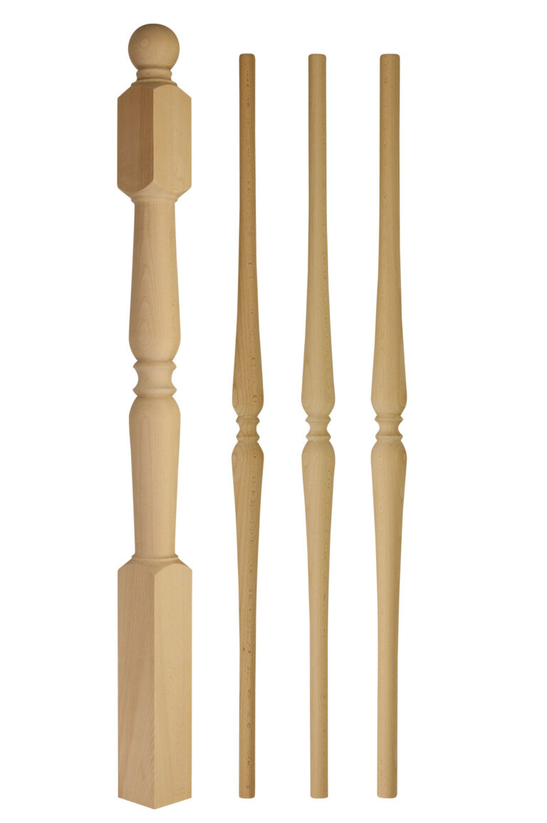 Treppenstab Buche Typ 120 (Bild)