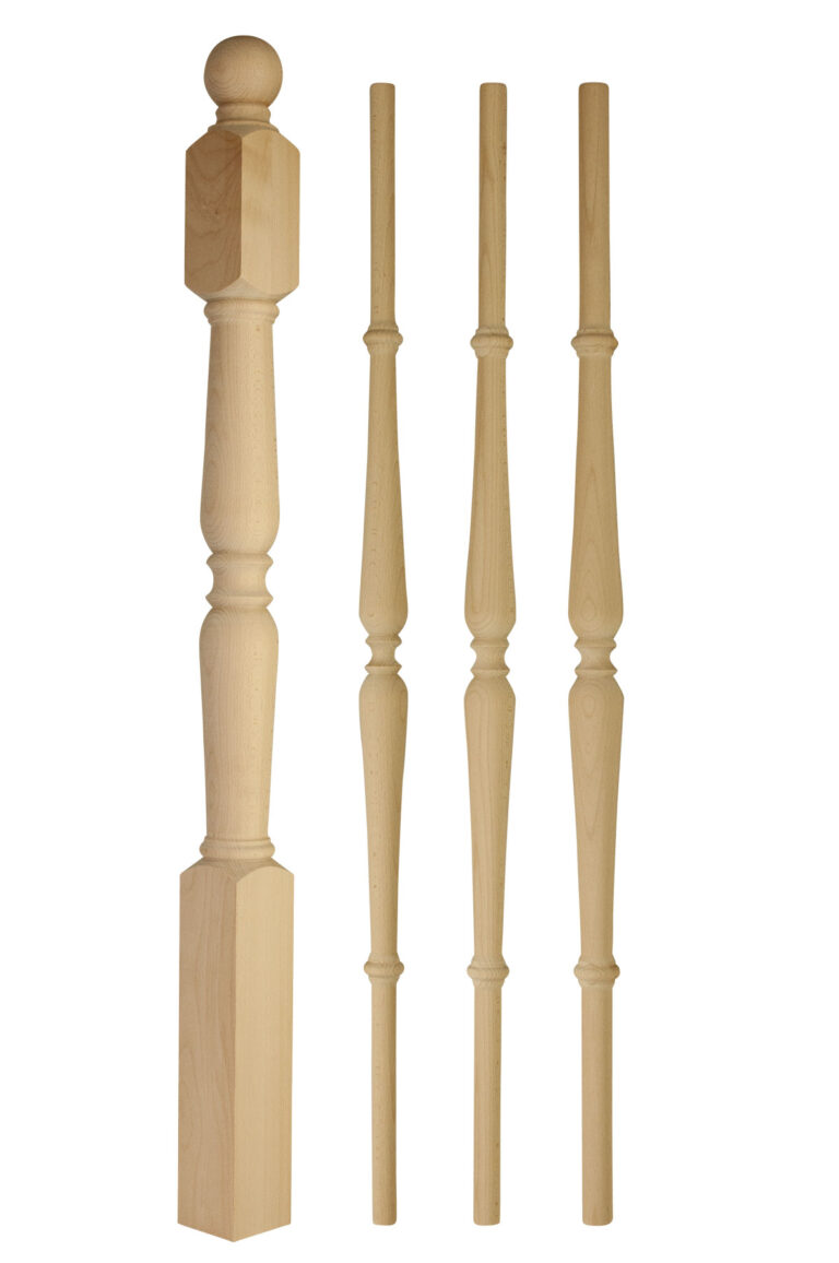 Treppenstab Buche Typ 130 (Bild)