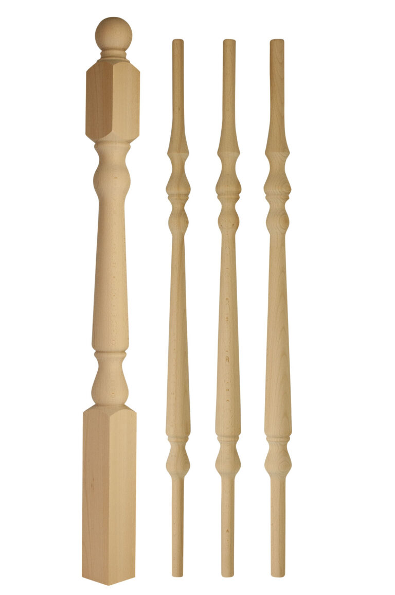 Treppenstab Buche Typ 170 (Bild)