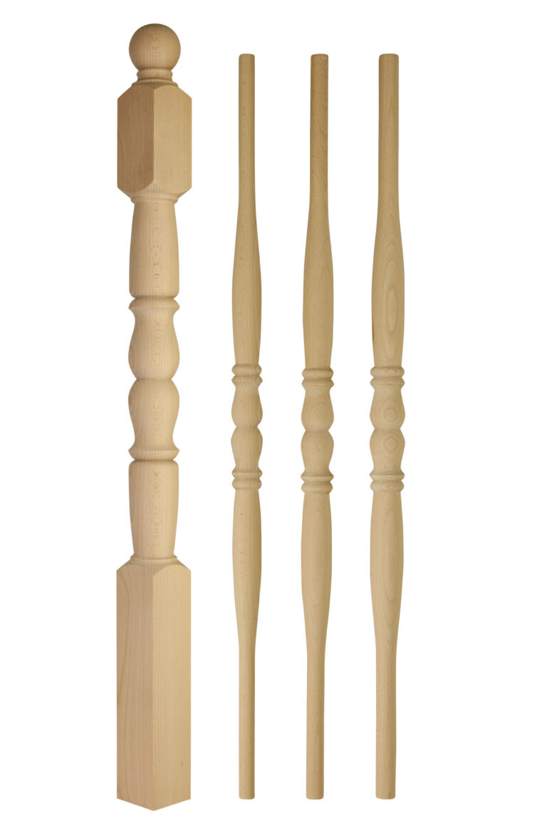 Treppenstab Buche Typ 180 (Bild)