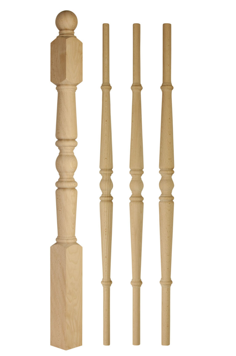 Treppenstab Buche Typ 190 (Bild)