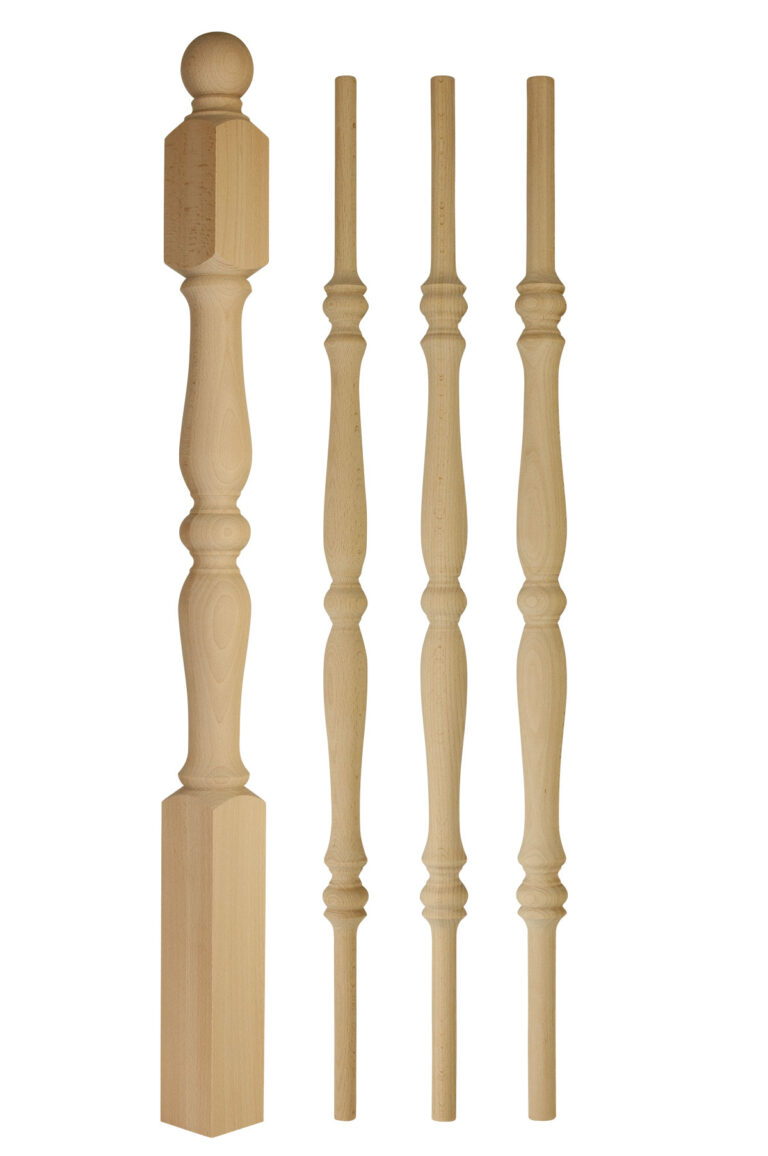 Treppenstab Buche Typ 200 (Bild)