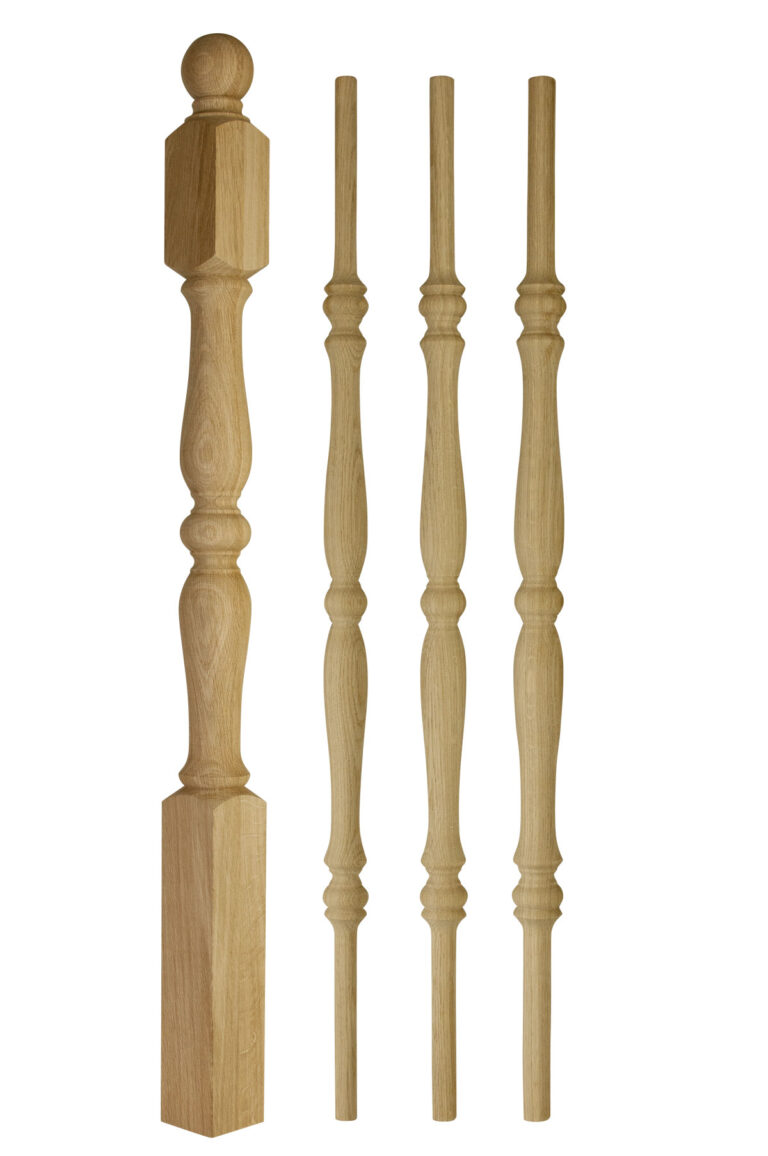 Treppenstab Eiche Typ 200 (Bild)
