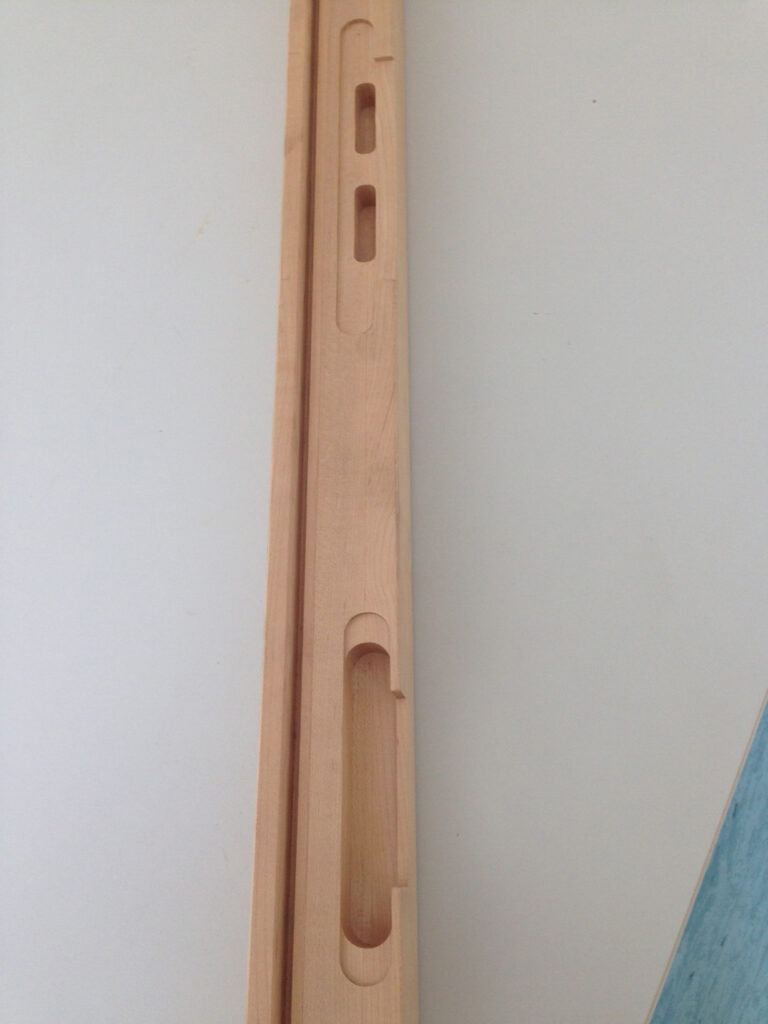 Türbandfräsung (Bild 1)