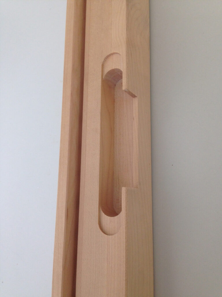 Türbandfräsung (Bild 2)