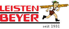Logo Leisten-Beyer GmbH